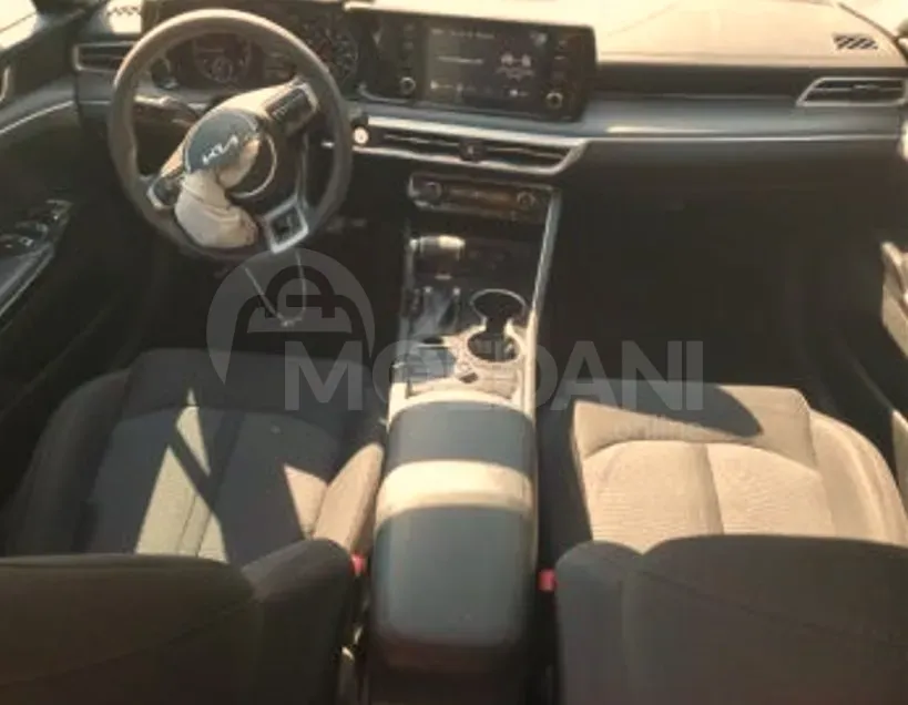 Kia K5 2022 თბილისი - photo 7