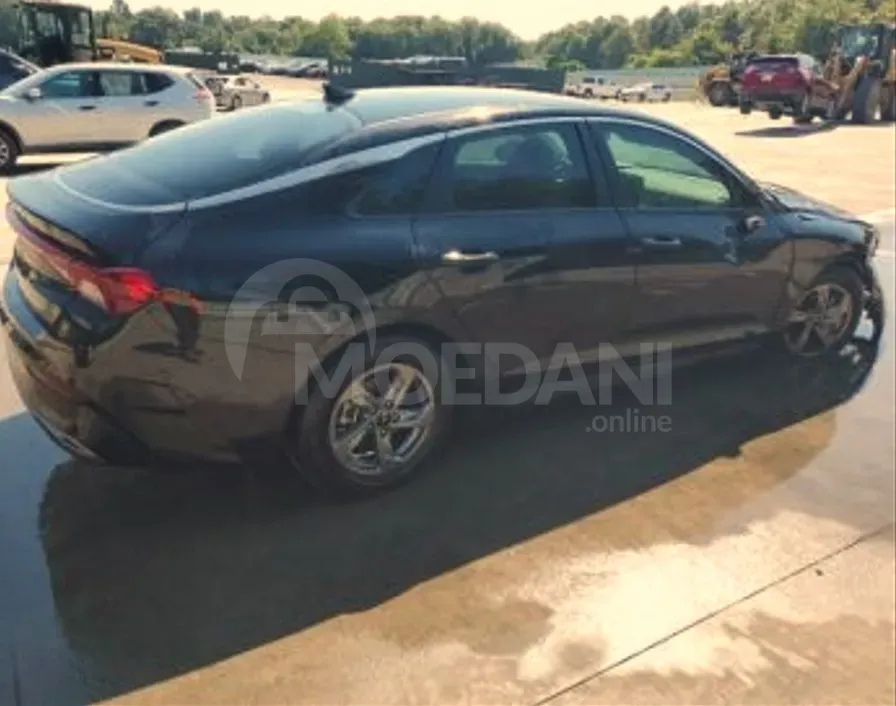 Kia K5 2022 თბილისი - photo 3