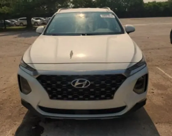 Hyundai Santa Fe 2019 თბილისი