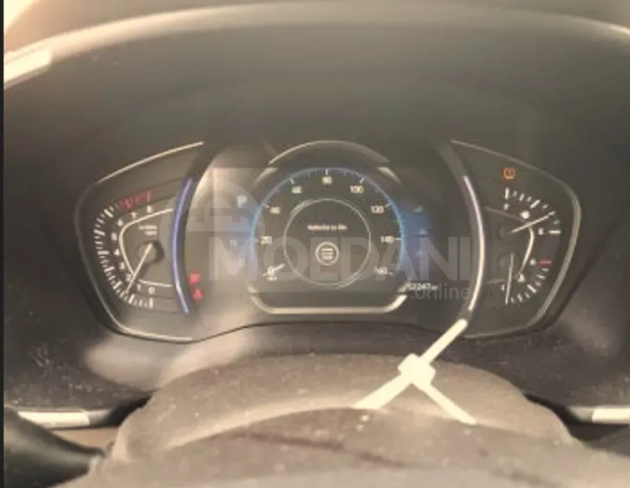 Hyundai Santa Fe 2019 თბილისი - photo 9