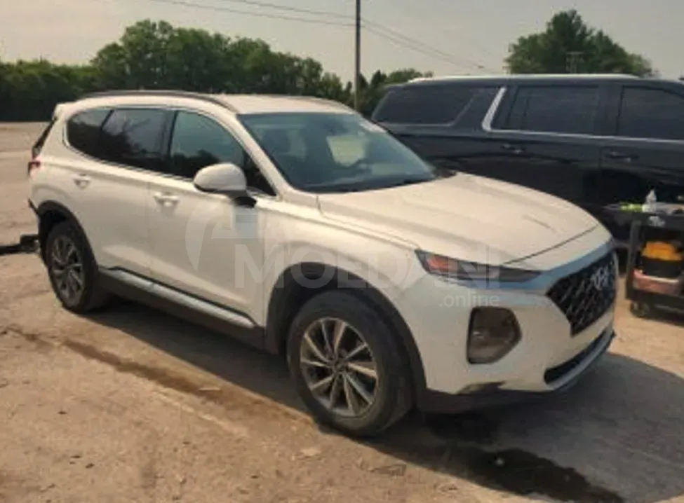 Hyundai Santa Fe 2019 თბილისი - photo 4