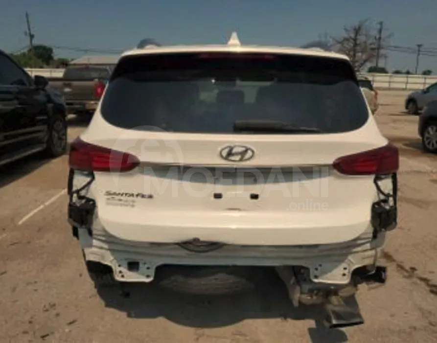 Hyundai Santa Fe 2019 თბილისი - photo 6