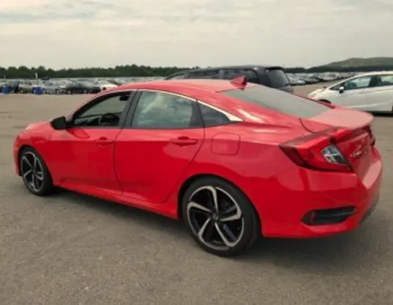 Honda Civic 2018 Тбилиси