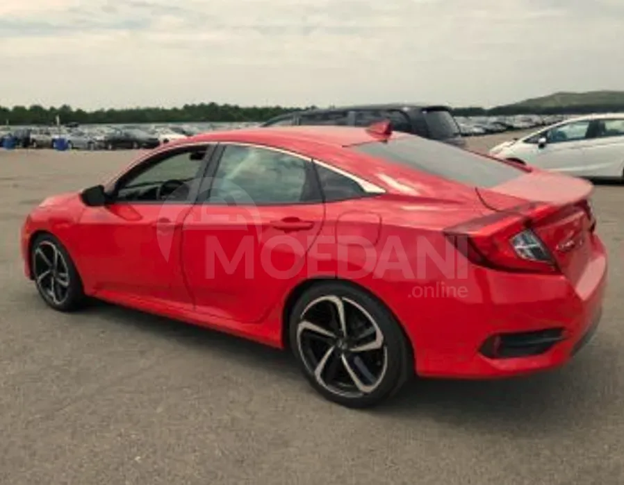 Honda Civic 2018 Тбилиси - изображение 2