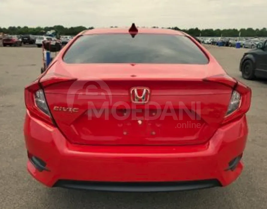 Honda Civic 2018 Тбилиси - изображение 4