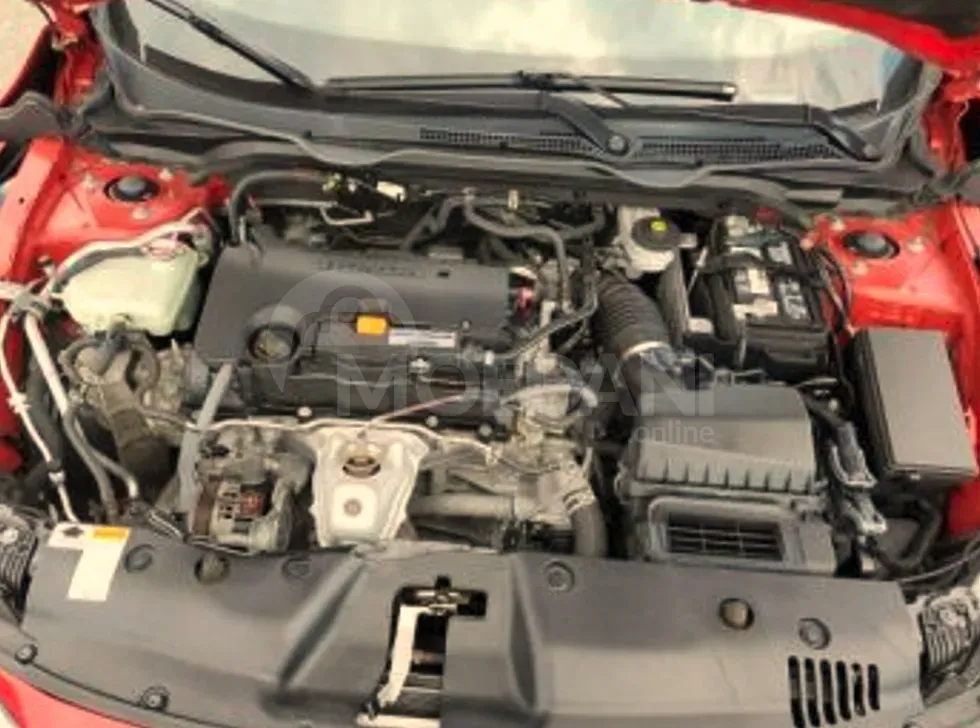 Honda Civic 2018 Тбилиси - изображение 7