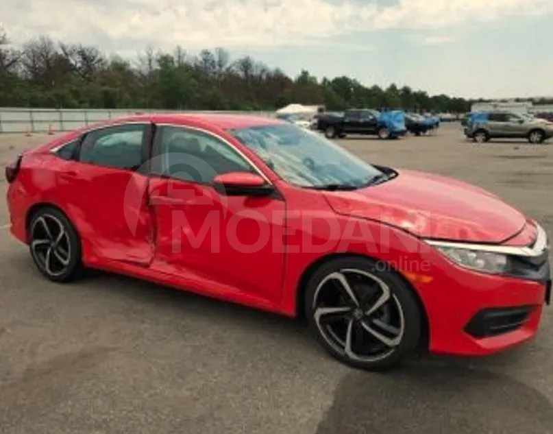 Honda Civic 2018 Тбилиси - изображение 3