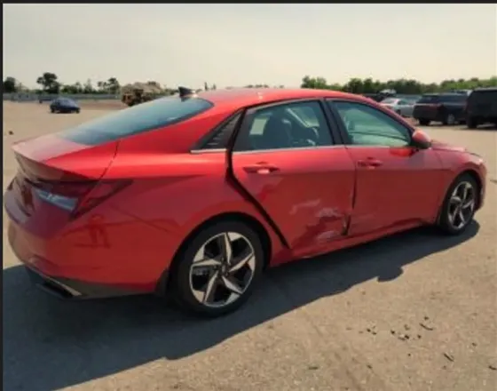 Hyundai Elantra 2021 თბილისი