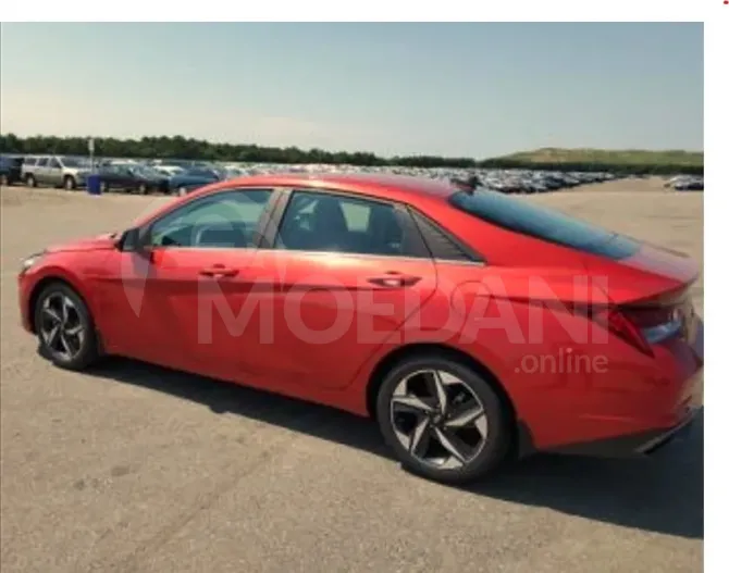 Hyundai Elantra 2021 Tbilisi - photo 2