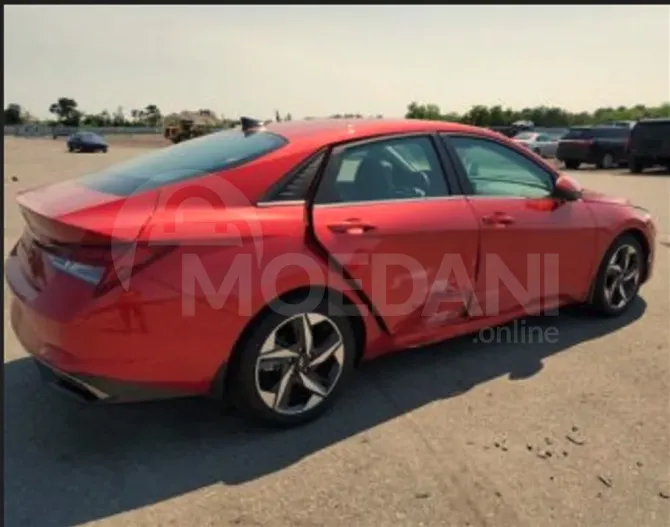 Hyundai Elantra 2021 Tbilisi - photo 3