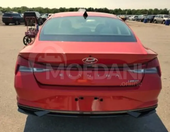 Hyundai Elantra 2021 Tbilisi - photo 6