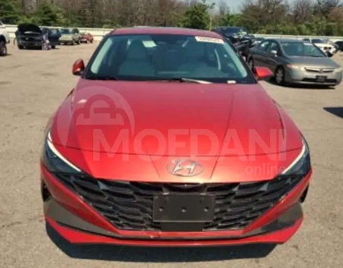 Hyundai Elantra 2021 Tbilisi - photo 5