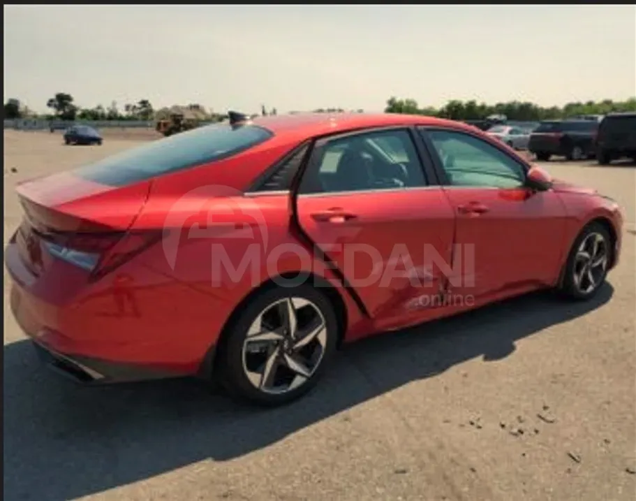 Hyundai Elantra 2021 Tbilisi - photo 3