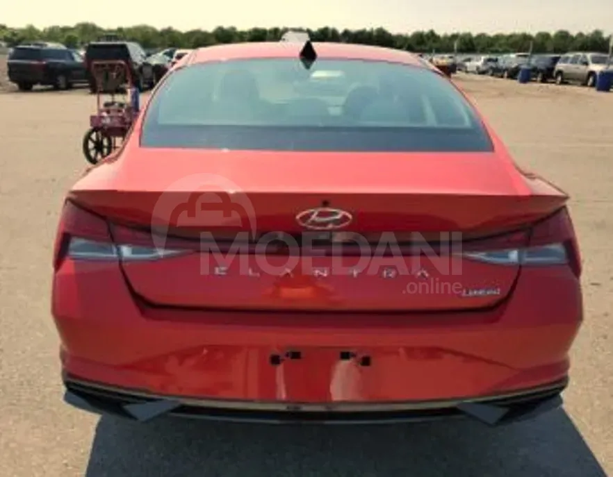 Hyundai Elantra 2021 Tbilisi - photo 6