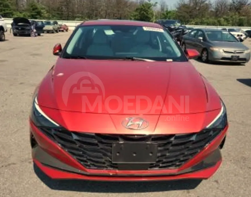 Hyundai Elantra 2021 Tbilisi - photo 5