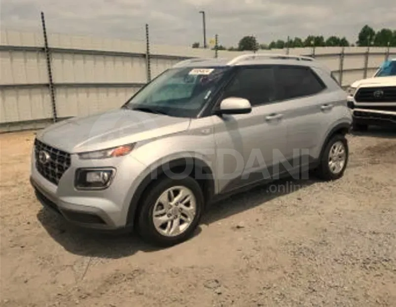 Hyundai Verna 2020 თბილისი - photo 1