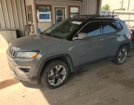 Jeep Compass 2020 თბილისი