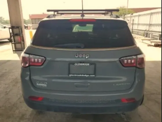 Jeep Compass 2020 Tbilisi