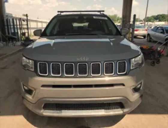 Jeep Compass 2020 თბილისი