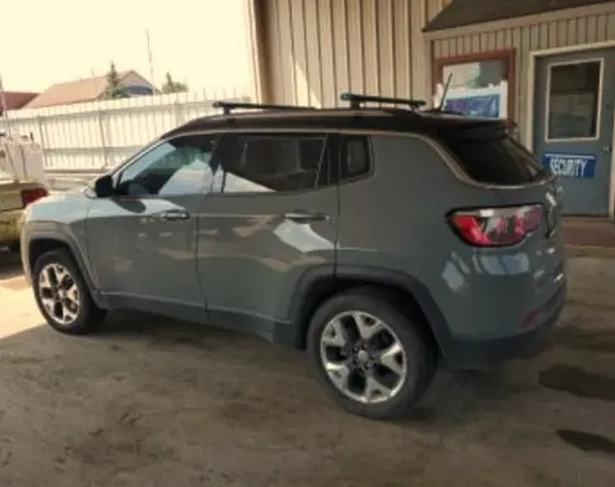 Jeep Compass 2020 Тбилиси