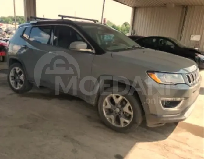 Jeep Compass 2020 თბილისი - photo 4