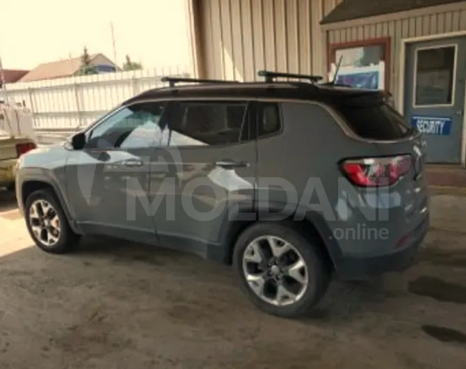 Jeep Compass 2020 თბილისი - photo 2