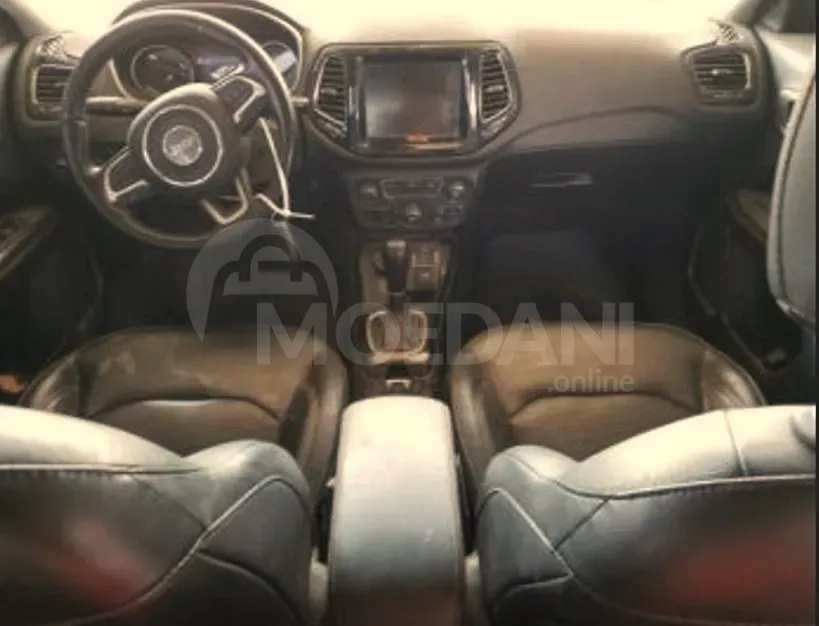 Jeep Compass 2020 Тбилиси - изображение 7