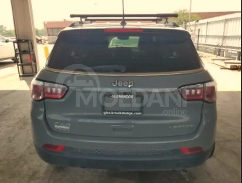 Jeep Compass 2020 Тбилиси - изображение 6