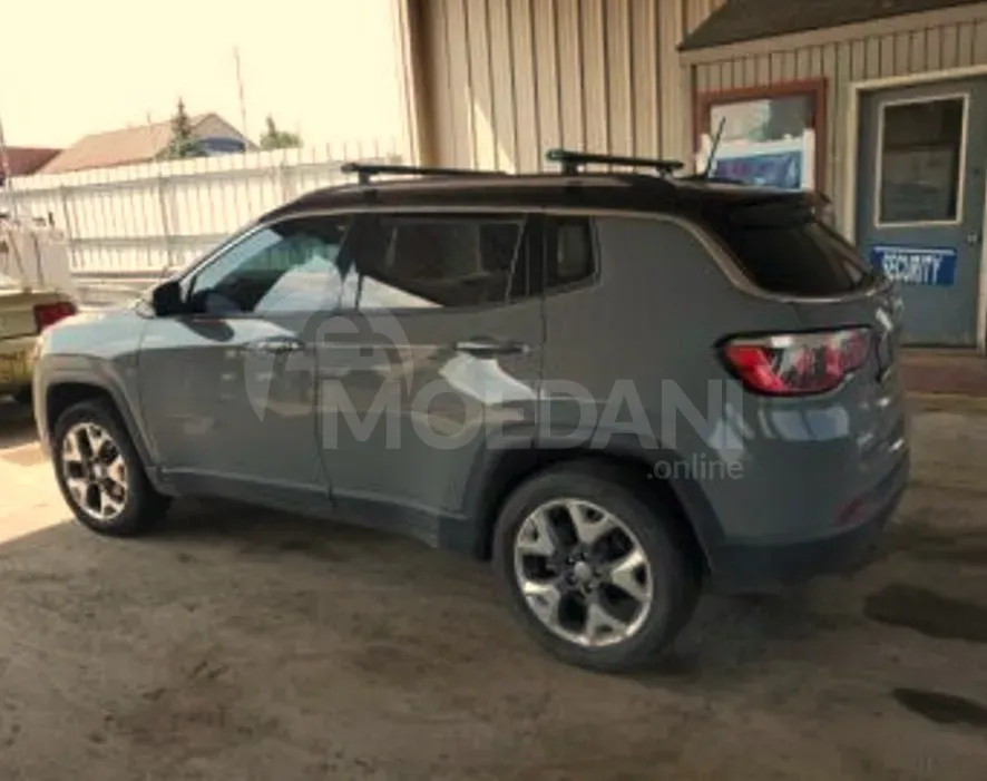 Jeep Compass 2020 Тбилиси - изображение 2