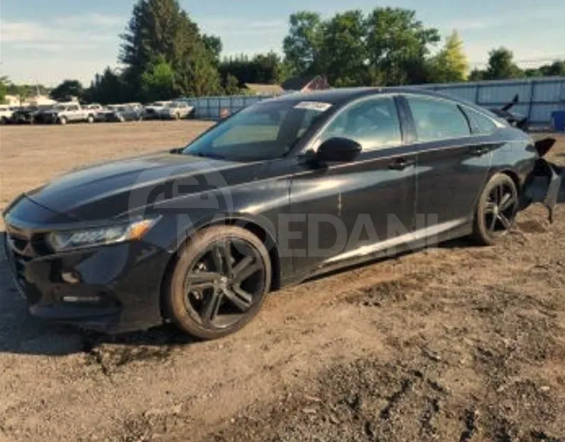 Honda Accord 2019 Тбилиси - изображение 1