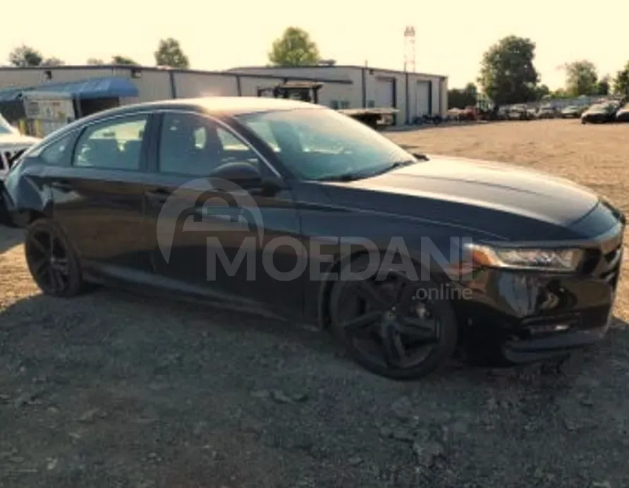 Honda Accord 2019 Тбилиси - изображение 4