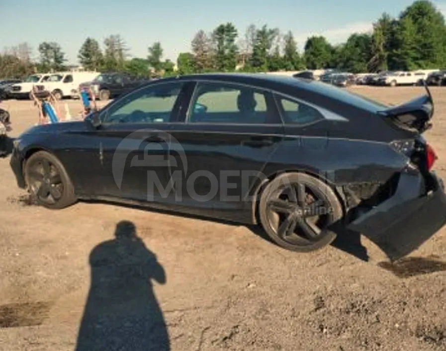 Honda Accord 2019 Тбилиси - изображение 2