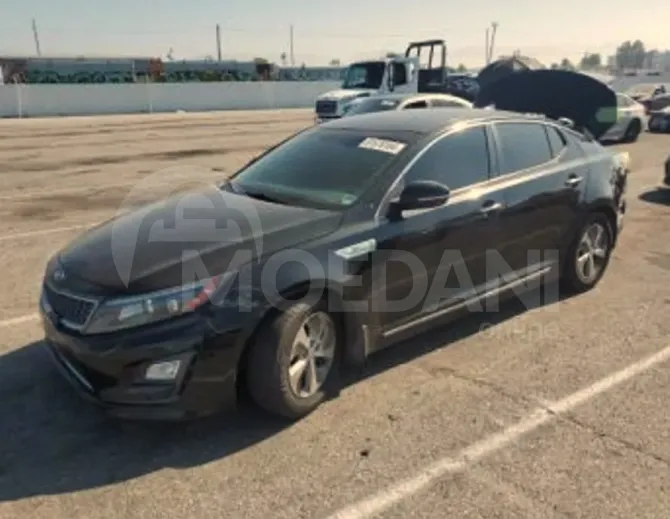 Kia Optima 2015 Tbilisi - photo 1