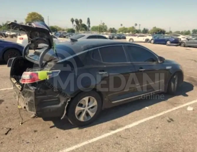 Kia Optima 2015 Tbilisi - photo 3