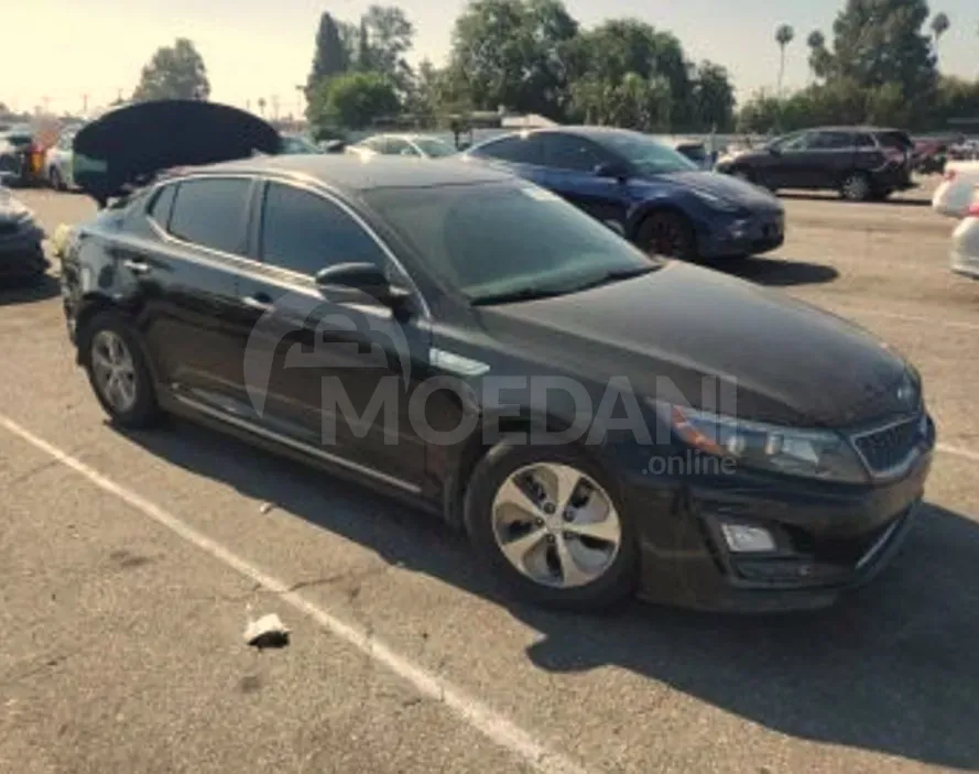 Kia Optima 2015 Тбилиси - изображение 4