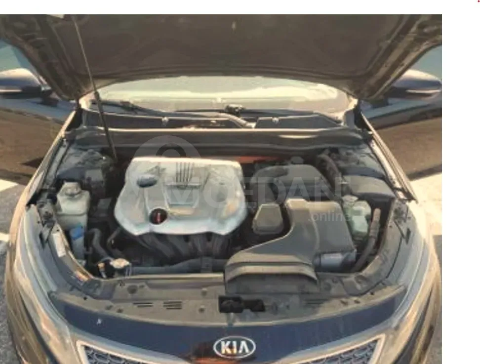Kia Optima 2015 Тбилиси - изображение 9