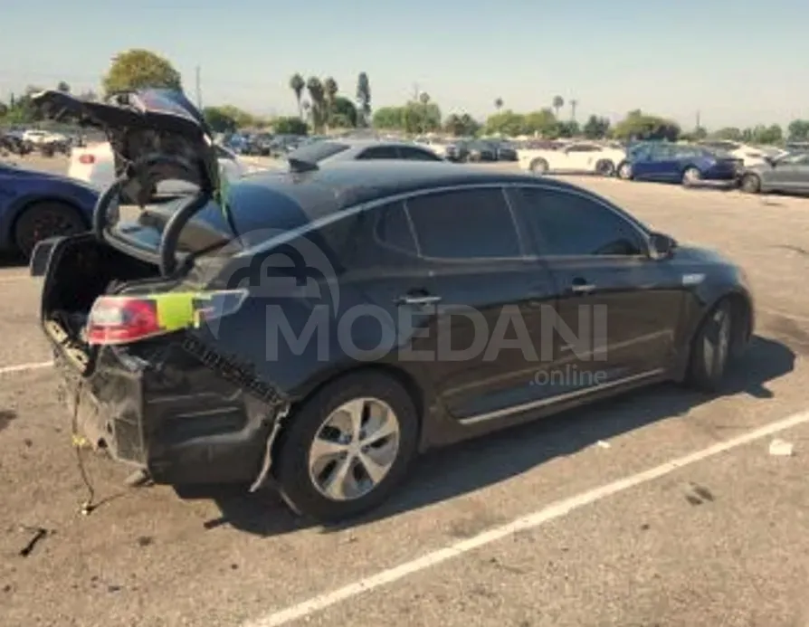 Kia Optima 2015 Тбилиси - изображение 3