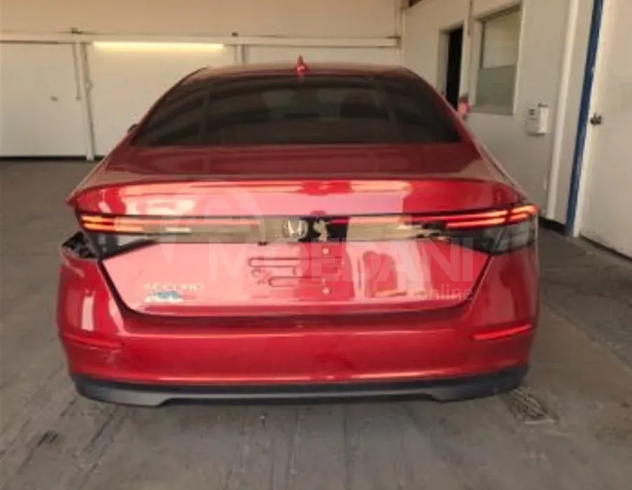 Honda Accord 2023 Тбилиси - изображение 9