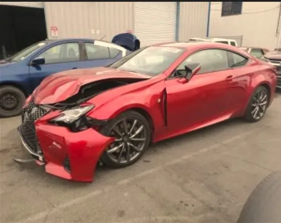 Lexus RC F 2020 Тбилиси