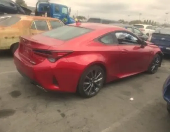 Lexus RC F 2020 Tbilisi