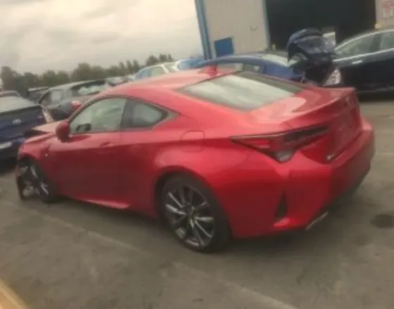 Lexus RC F 2020 Тбилиси