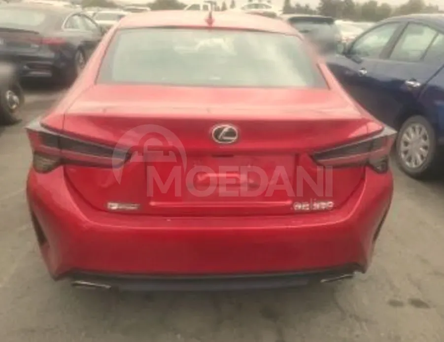 Lexus RC F 2020 Тбилиси - изображение 6