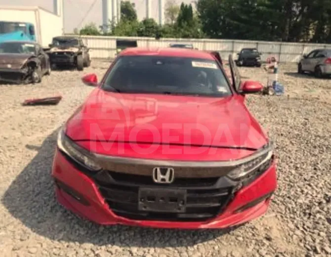 Honda Accord 2020 თბილისი - photo 4