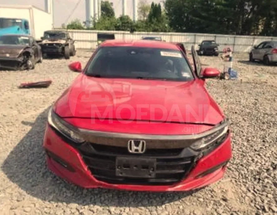Honda Accord 2020 Тбилиси - изображение 4
