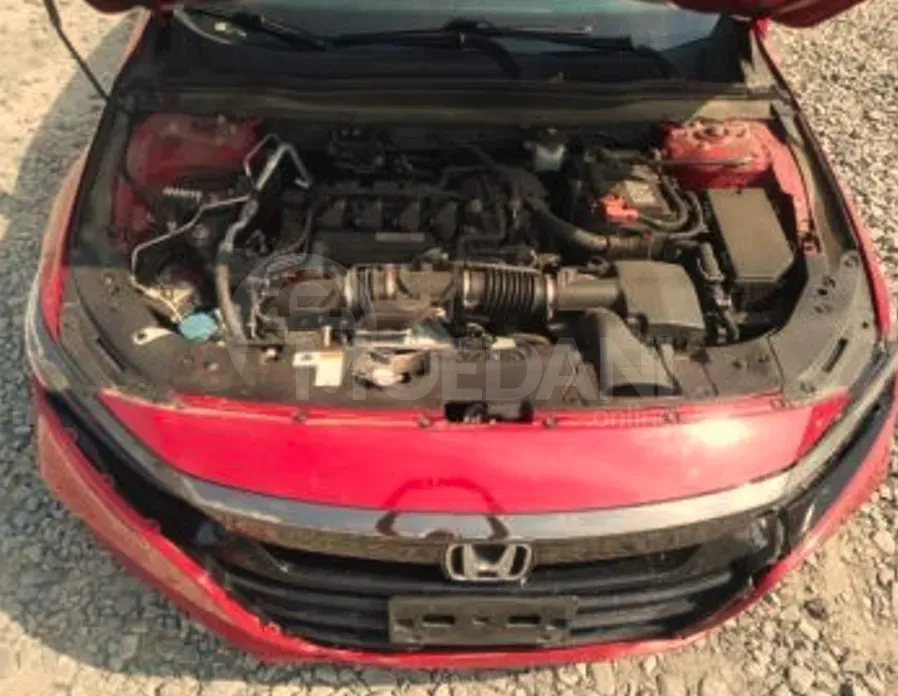 Honda Accord 2020 Тбилиси - изображение 9