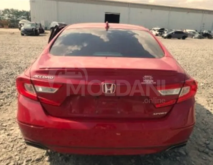 Honda Accord 2020 Тбилиси - изображение 5