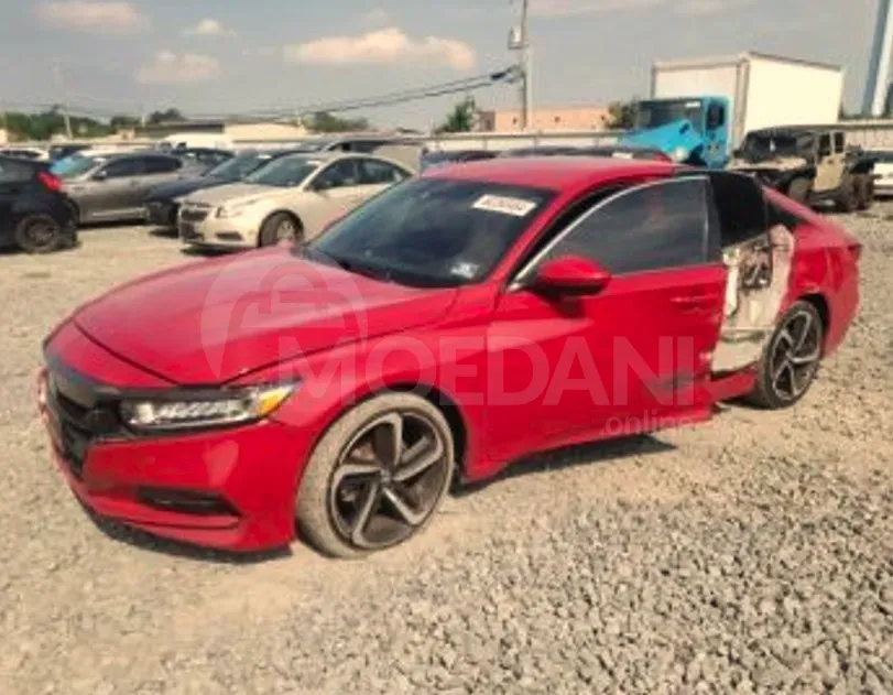 Honda Accord 2020 Тбилиси - изображение 1
