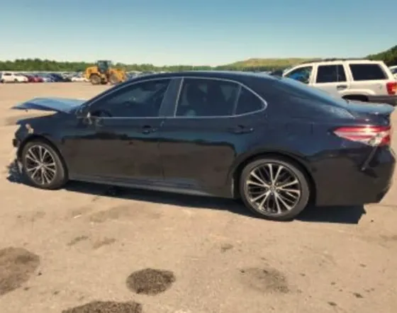 Toyota Camry 2019 თბილისი