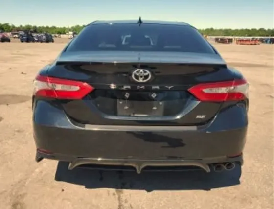 Toyota Camry 2019 თბილისი