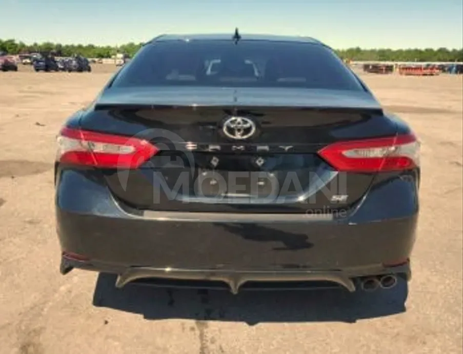 Toyota Camry 2.5L 2019 Тбилиси - изображение 6